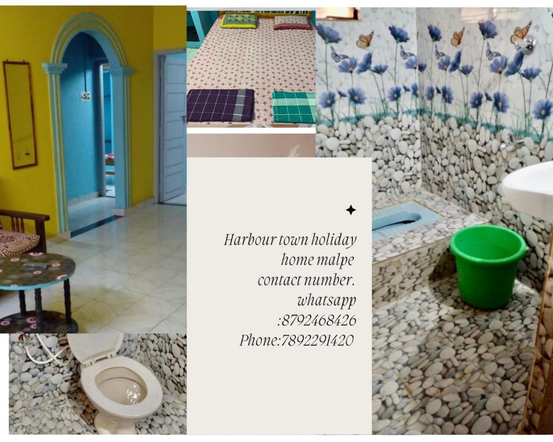 Harbour Town Holiday Home -Malpe Esterno foto